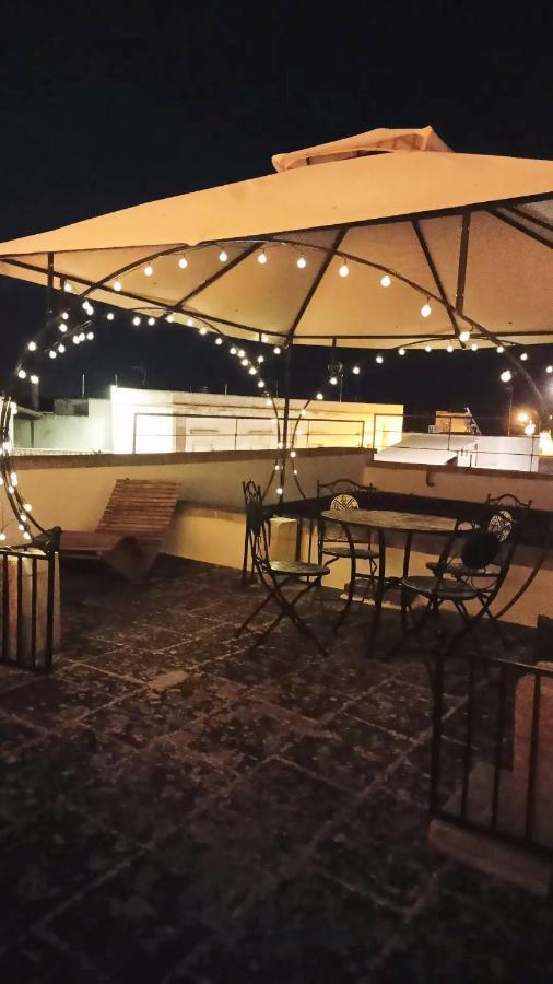 Appartement La Terrazza Sul Castello à Palmariggi Extérieur photo